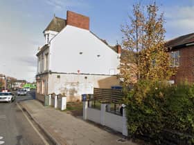 The site in question in Boldon Lane.