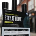 'Stay at home.'