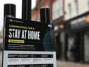 'Stay at home.'
