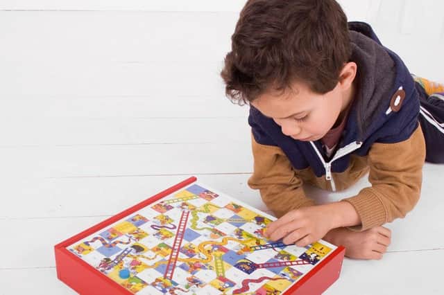 Children enjoying educational fun from The Early Teacher