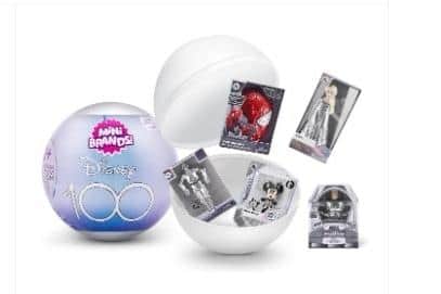 Disney100 Platinum Limited Edition Mystery Capsule, currently priced at £10.