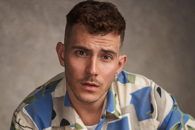 Michael Mather featured in the recent Channel 4 hit TV series 'It's a Sin' and also stars in upcoming feature-length film 'The Duke'