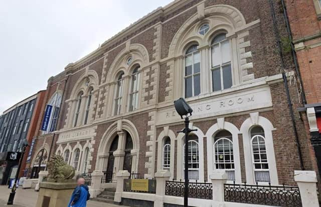 South Shields Museum and Art Gallery. Picture: Google Maps