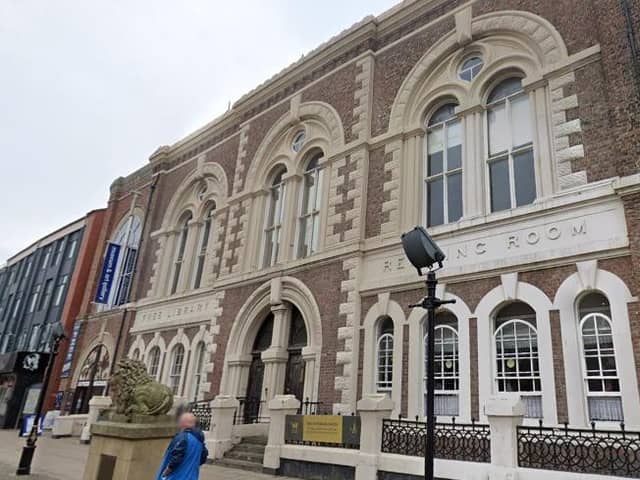 South Shields Museum and Art Gallery. Picture: Google Maps