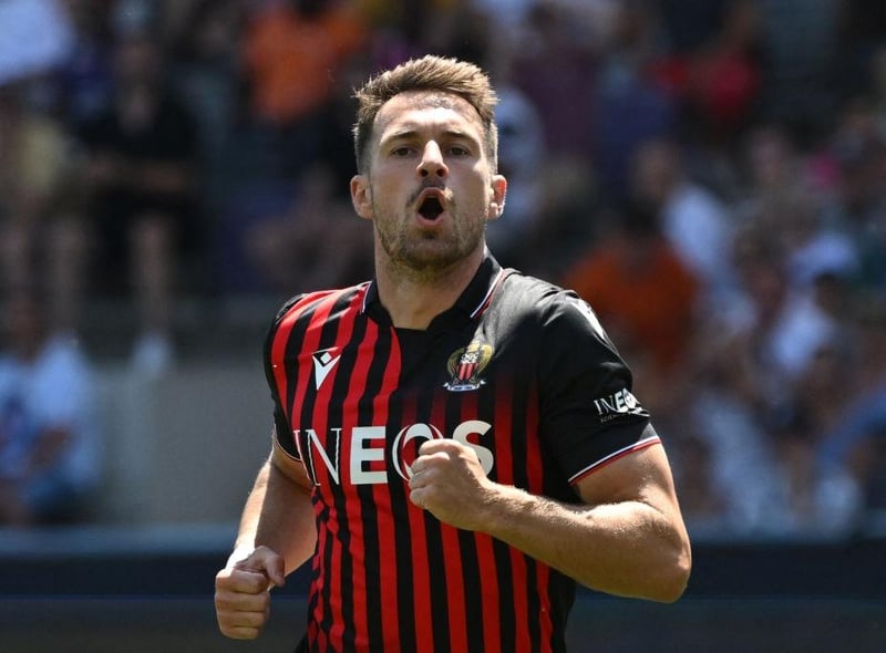 Ramsey was touted as a potential option for Newcastle as he looked for a way out of Juventus. Instead, he moved to Rangers and was the unfortunate player to miss in their Europa League final penalty shootout defeat to Eintracht Frankfurt. He moved to Nice in the summer.