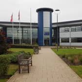 Tyne and Wear Fire and Rescue Service HQ