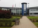 Tyne and Wear Fire and Rescue Service HQ