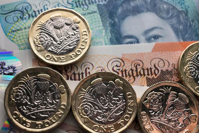 Christmas will mean some benefits will be paid on different days than usual. (Photo Illustration by Matt Cardy/Getty Images)