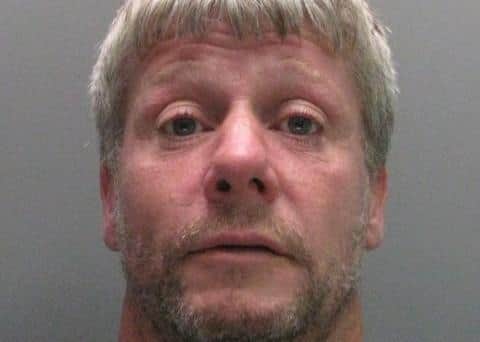 Gates, 42, formerly of Grays Walk, South Shields, was jailed for six-and-a-half years after he was found guilty of conspiracy to supply class A drugs.