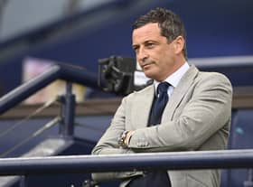 Jack Ross has taken on a short-term role at Newcastle United
