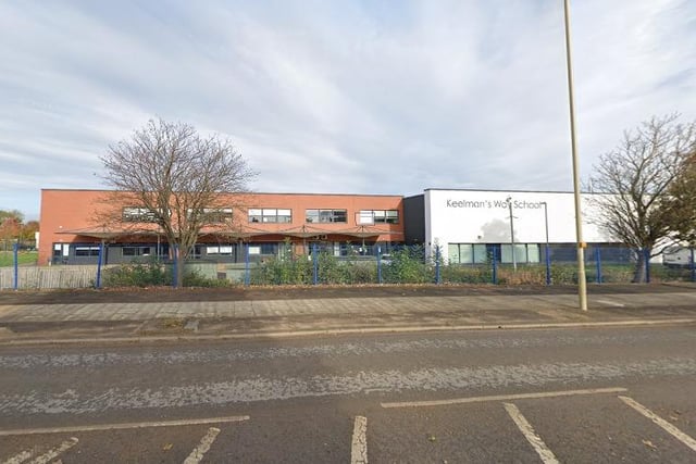 Keelman's Way School on Campbell Park Road in Hebburn was awarded a good rating following an inspection in October 2018.