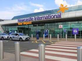 Newcastle airport is hosting a careers fair with more than 500 jobs available.