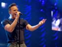 Olly Murs will be performing at the Coronation Concert