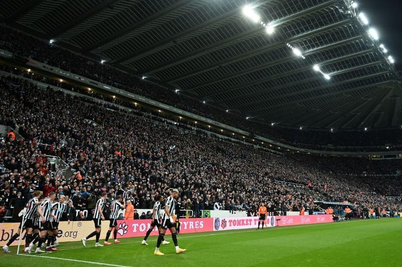 This is what the supercomputer predicts for Newcastle United this season (Photo by PAUL ELLIS/AFP via Getty Images)