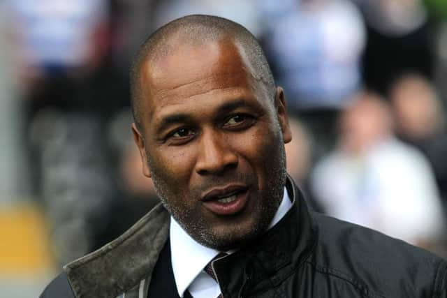 Les Ferdinand.