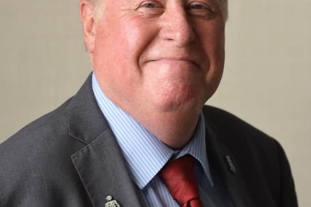 Stephen Dean, Labour Party