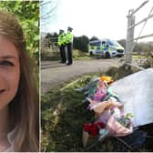 Vigil events are being held across the country in tribute to Sarah Everard, whose body was found in woodlands in Kent after she went missing in London on Wednesday, March 3.