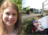 Vigil events are being held across the country in tribute to Sarah Everard, whose body was found in woodlands in Kent after she went missing in London on Wednesday, March 3.