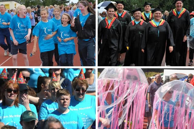 Relay for Life has been an inspirational event in South Tyneside over the years. Here is just a small selection of photos from the event from the Gazette archives.