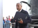 Chris Hughton is Ghana's technical advisor at the World Cup.