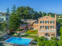 Duchess Alexandra Villa can host up to 16 guests