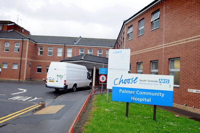 At the The GP Suite, at Palmers Community Hospital in Jarrow, 0.3% of appointments in October took place more than 28 days after they were booked