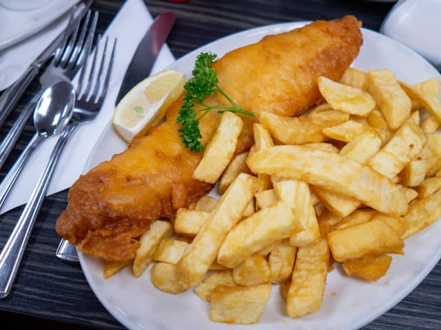 Where is your top pic for fish and chips across South Tyneside? 
