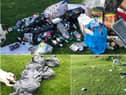 South Tyneside councillors have warned that there is ‘no excuse’ and leaving litter ‘will not be tolerated’, as crowds of people are expected to head to the coast to the this summer.