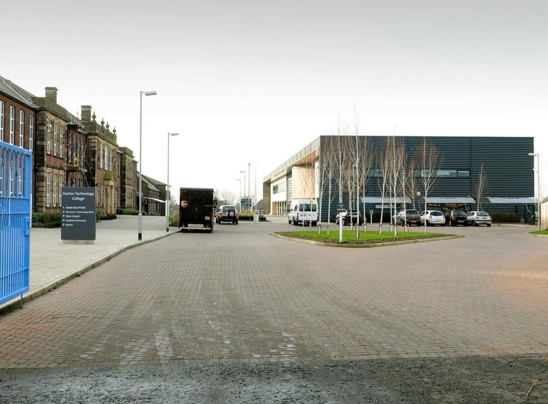 Harton Academy saw 295 applicants put the school as a first preference but only 251 of these were offered places. This means 44 children (14.9 per cent) did not get a place.