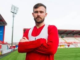 Scott McCann has created 40 chances this season for relegation threatened Accies, an average 1.29 chances per 90 minutes.