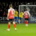 Sunderland slumped to another defeat at Cheltenham Town