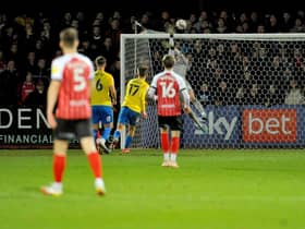 Sunderland slumped to another defeat at Cheltenham Town