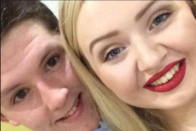 Liam Curry and Chloe Rutherford planned to spend the rest of their lives together, the Manchester Arena inquiry was told.