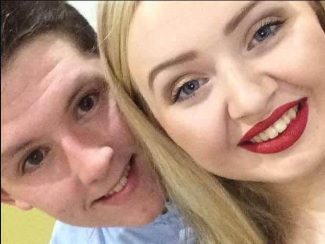 Liam Curry and Chloe Rutherford planned to spend the rest of their lives together, the Manchester Arena inquiry was told.