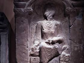 The Regina Headstone