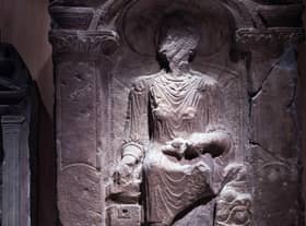 The Regina Headstone