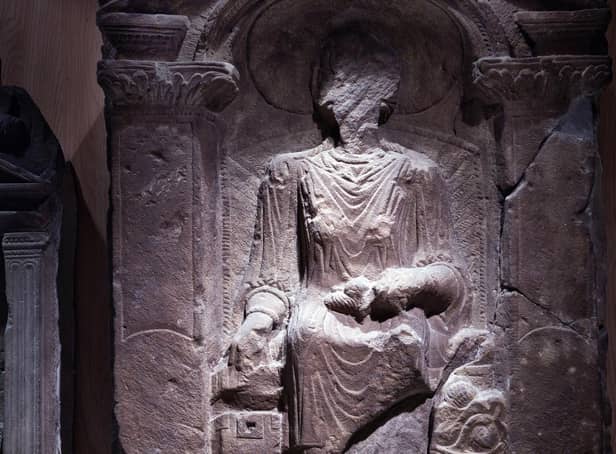 The Regina Headstone