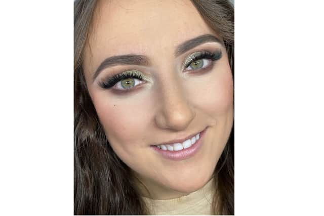 It’s the latest lash trend taking the North East by storm. Submitted image