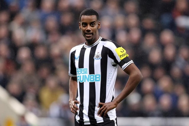 Isak burst onto the scene at Newcastle with a wonderful display at Anfield in August. His time on Tyneside has been interrupted by injury, however, he is coming back to full fitness and will be someone that supporters will be relishing to watch in full flight.