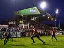 North East football clubs to visit during Newcastle United's international break and ticket deals clubs are offering. Blyth Spartans are one of the teams at home this weekend.  (Photo by Stu Forster/Getty Images)