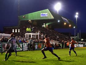 North East football clubs to visit during Newcastle United's international break and ticket deals clubs are offering. Blyth Spartans are one of the teams at home this weekend.  (Photo by Stu Forster/Getty Images)