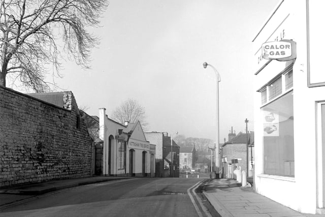 .We believe this was taken in the sixties - do you recognise this stretch of Clumber Street?
It certainly looks very different today.