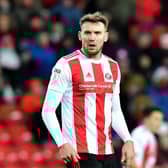 Sunderland's Charlie Wyke. Picture by FRANK REID