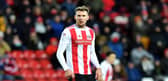 Sunderland's Charlie Wyke. Picture by FRANK REID