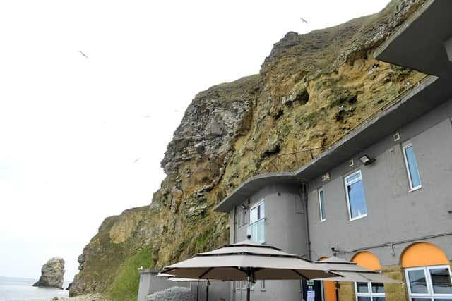 The Grotto at Marsden