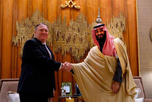 Saudi Arabia's Crown Prince Mohammed bin Salman is behind a takeover of Newcastle United