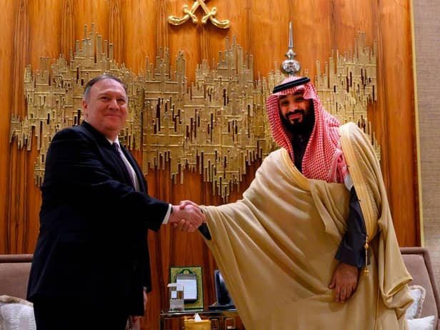 Saudi Arabia's Crown Prince Mohammed bin Salman is behind a takeover of Newcastle United