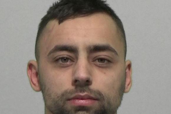Momat, 29, of Alice Street, South Shields was convicted of being concerned in the supply of cocaine and jailed for three and a half years