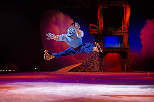 Disney On Ice