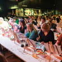 Brush away the winter blues: ‘The Happy Little Paint Along’ to celebrate Bob Ross in Newcastle.